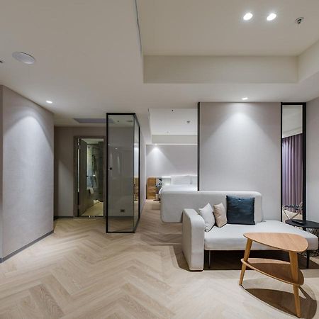 Dahu Park Hotel Taipei Eksteriør bilde