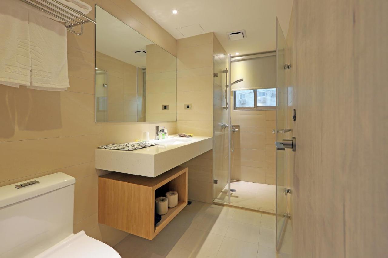 Dahu Park Hotel Taipei Eksteriør bilde