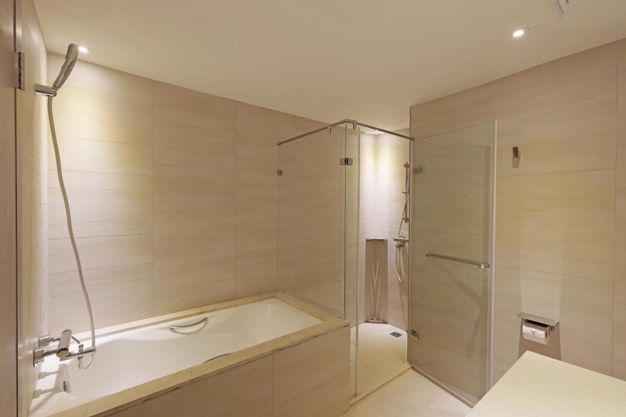 Dahu Park Hotel Taipei Eksteriør bilde