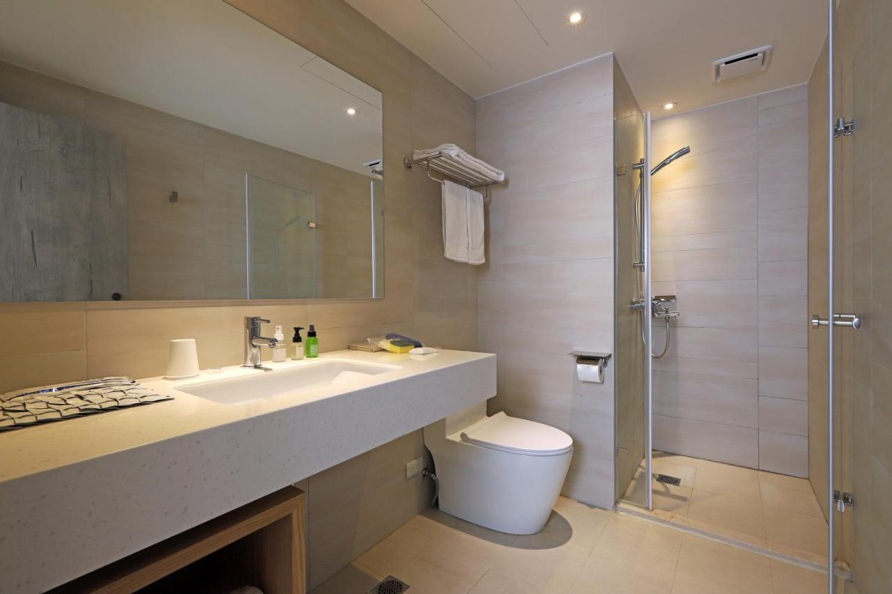 Dahu Park Hotel Taipei Eksteriør bilde
