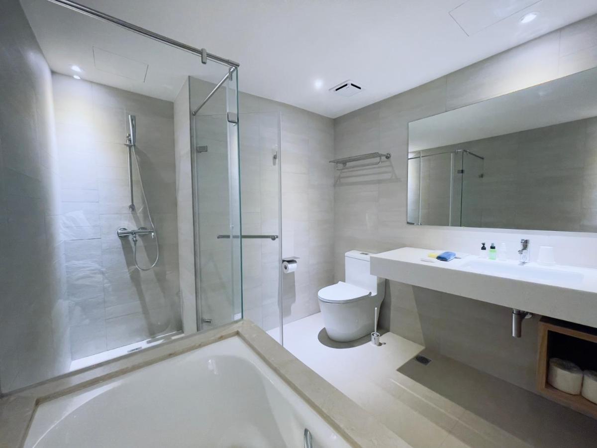 Dahu Park Hotel Taipei Eksteriør bilde
