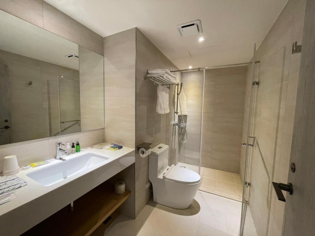 Dahu Park Hotel Taipei Eksteriør bilde