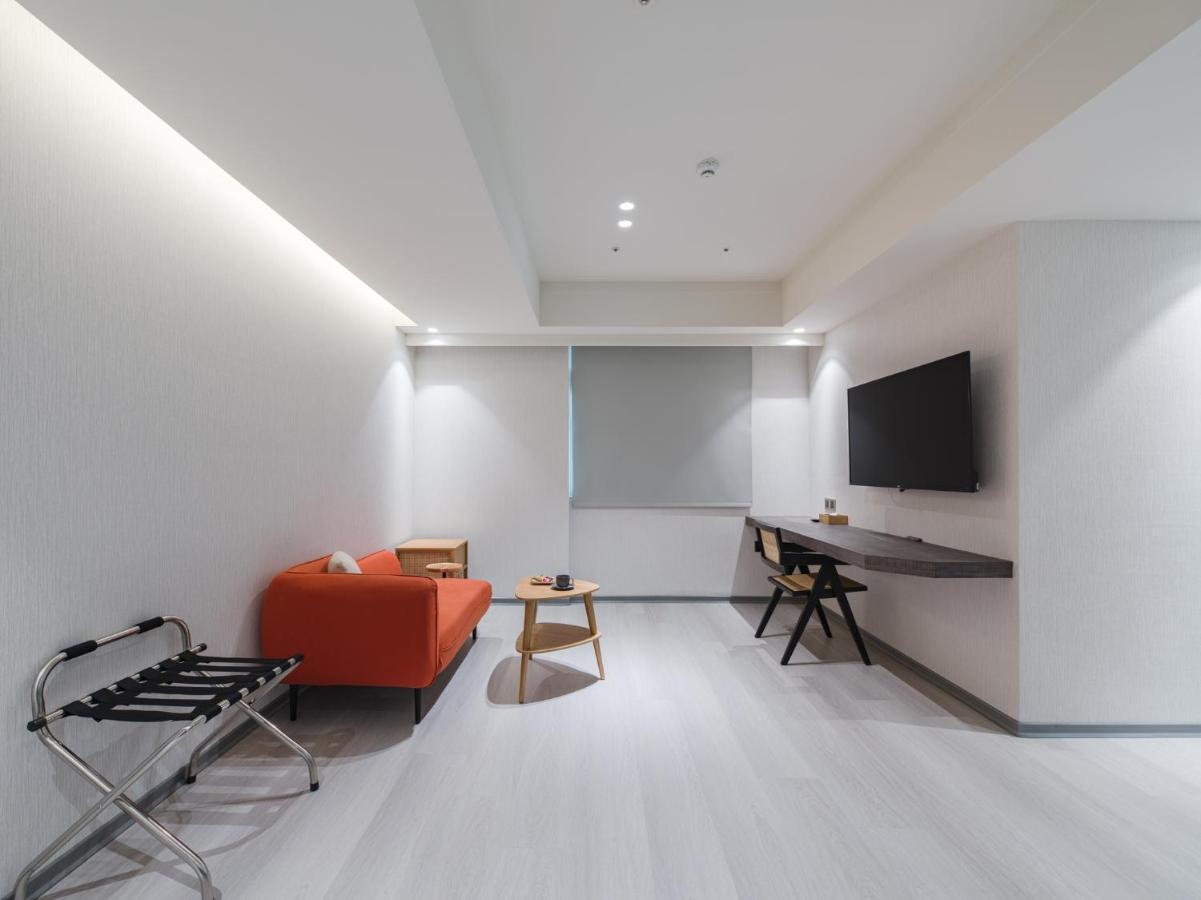 Dahu Park Hotel Taipei Eksteriør bilde