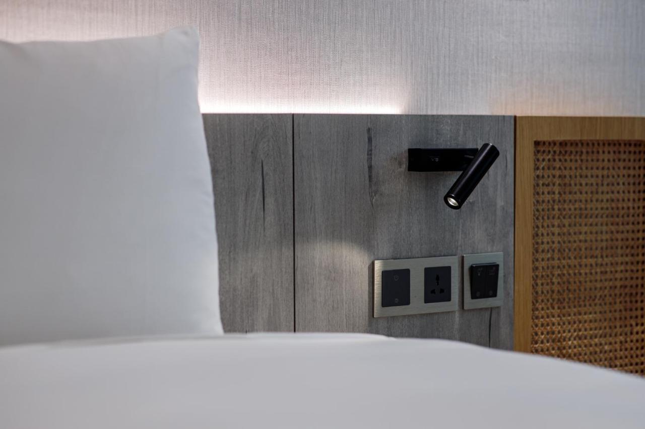 Dahu Park Hotel Taipei Eksteriør bilde