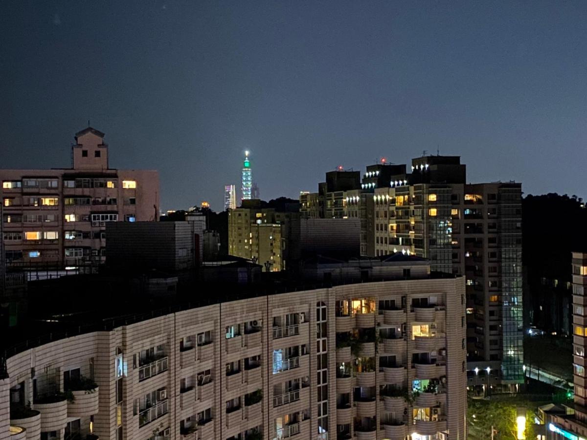 Dahu Park Hotel Taipei Eksteriør bilde