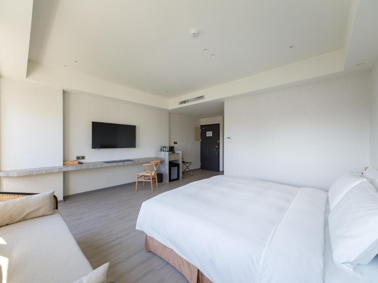 Dahu Park Hotel Taipei Eksteriør bilde