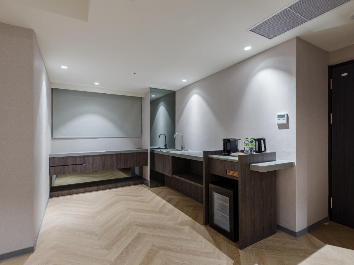 Dahu Park Hotel Taipei Eksteriør bilde