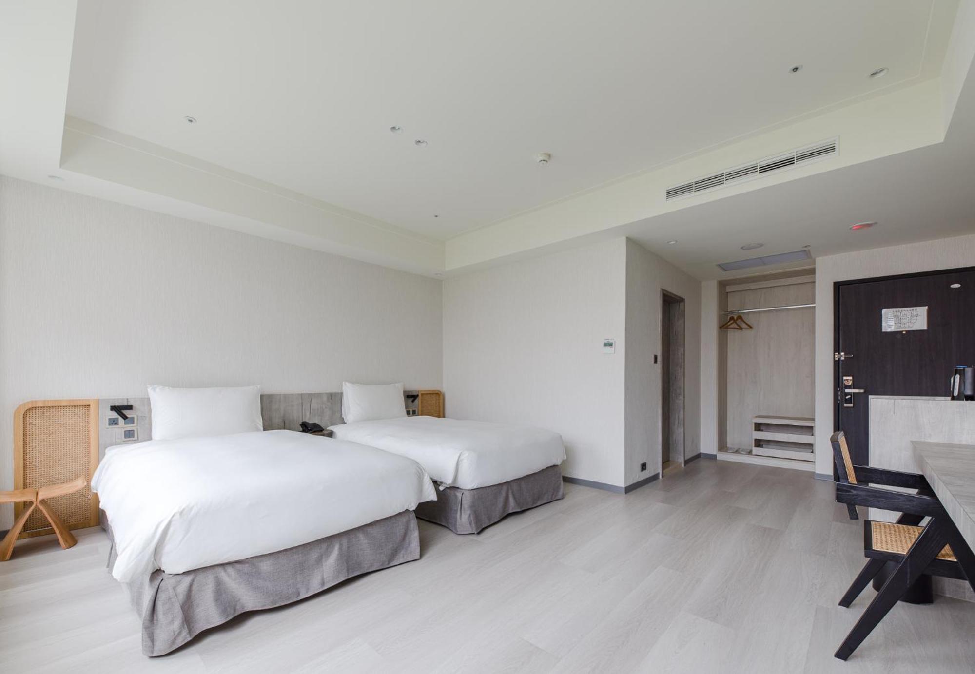 Dahu Park Hotel Taipei Eksteriør bilde