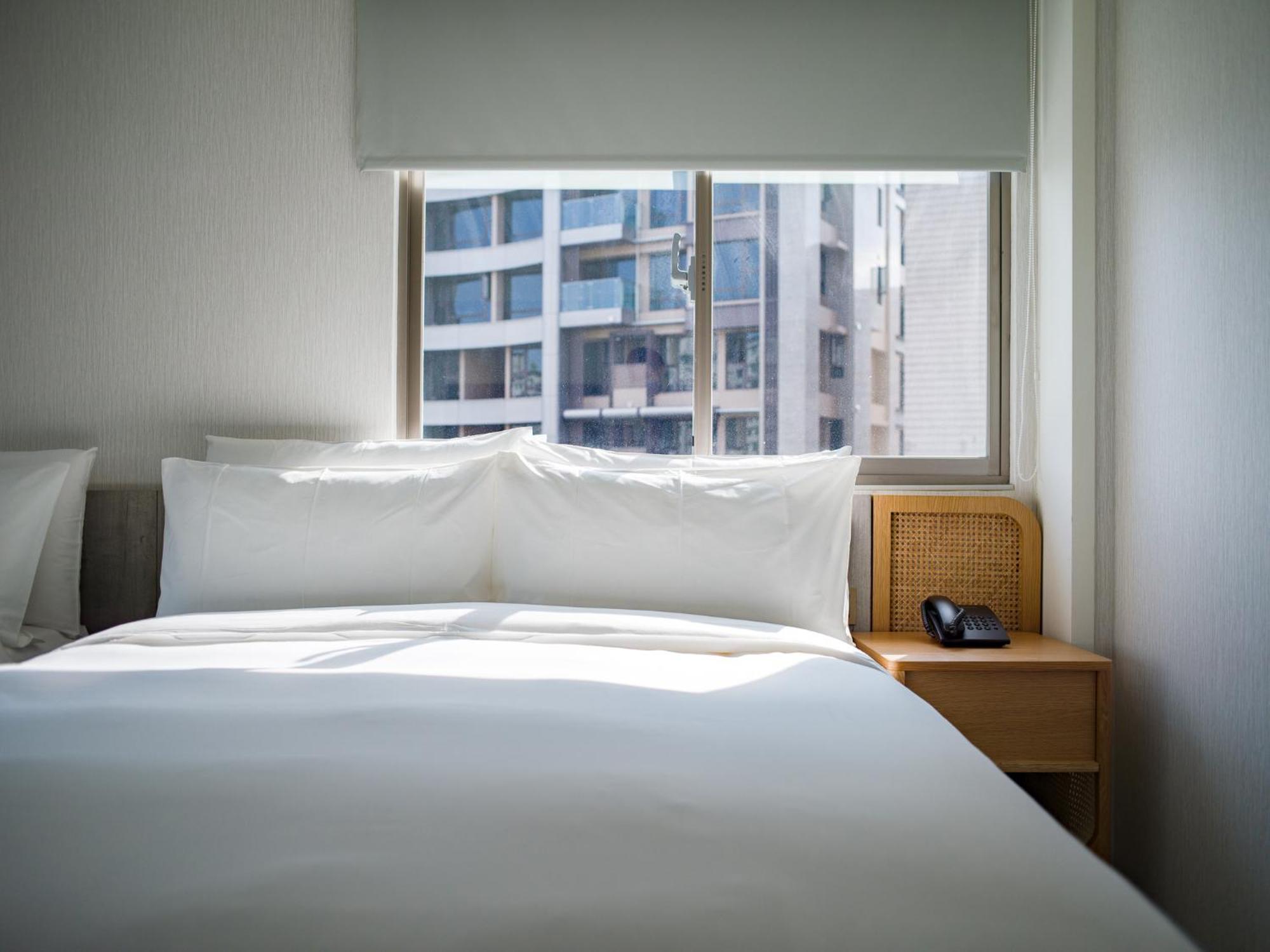 Dahu Park Hotel Taipei Eksteriør bilde