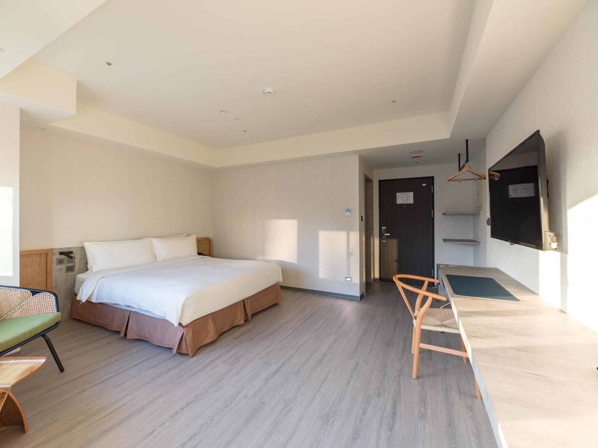 Dahu Park Hotel Taipei Eksteriør bilde