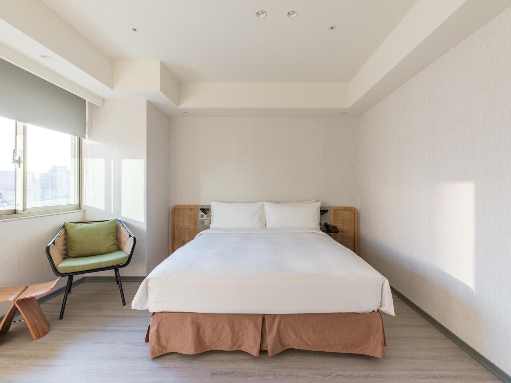 Dahu Park Hotel Taipei Eksteriør bilde