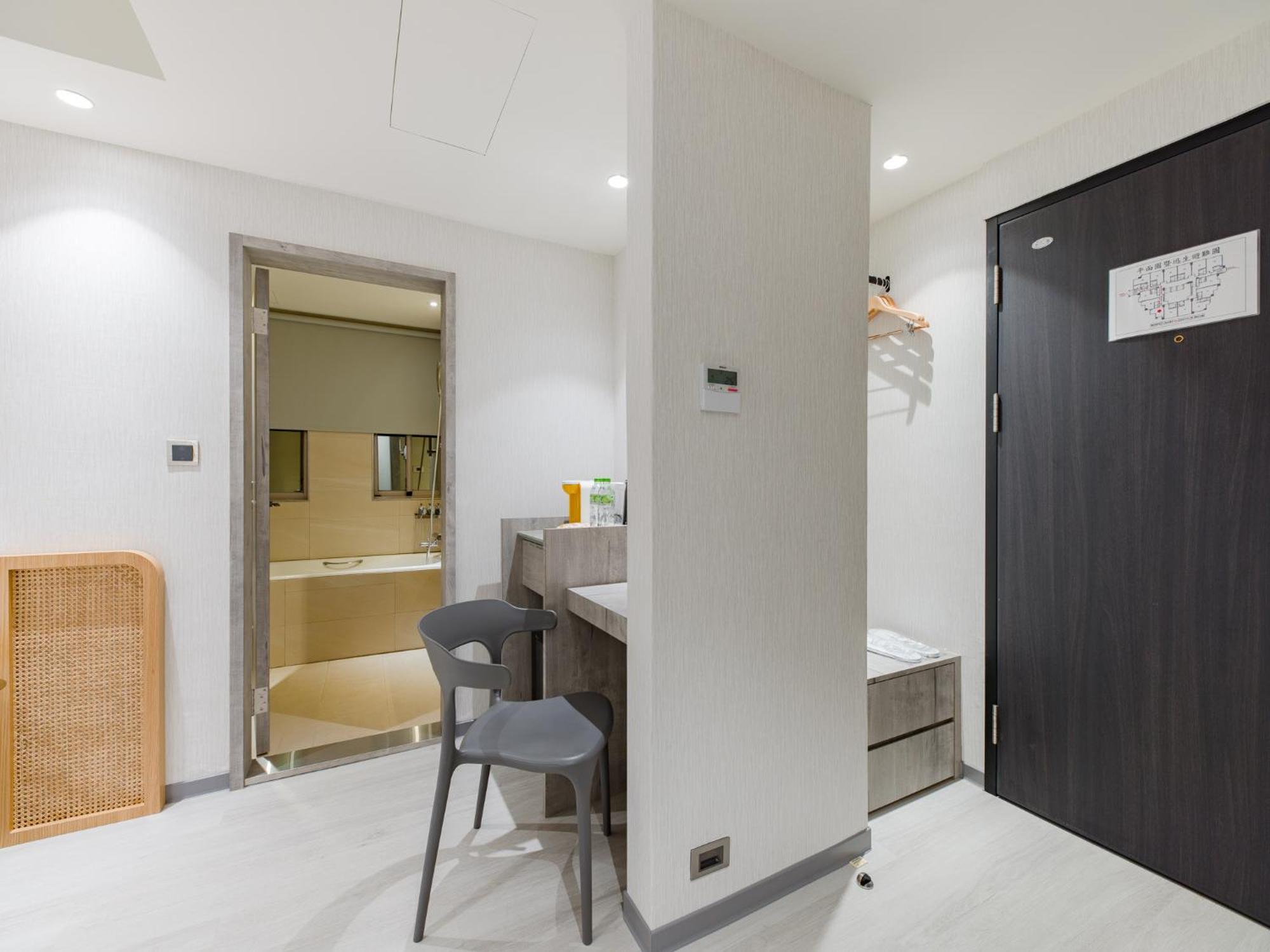 Dahu Park Hotel Taipei Eksteriør bilde