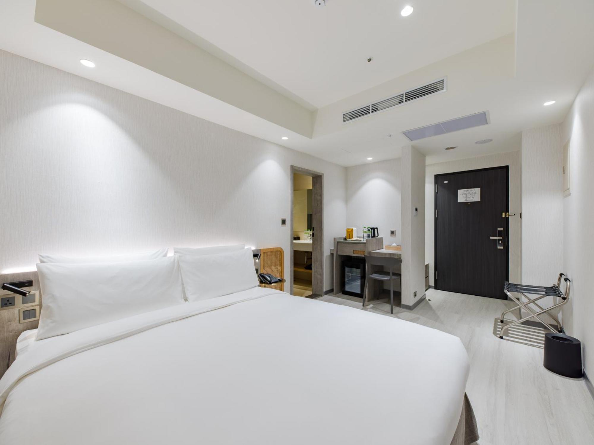Dahu Park Hotel Taipei Eksteriør bilde