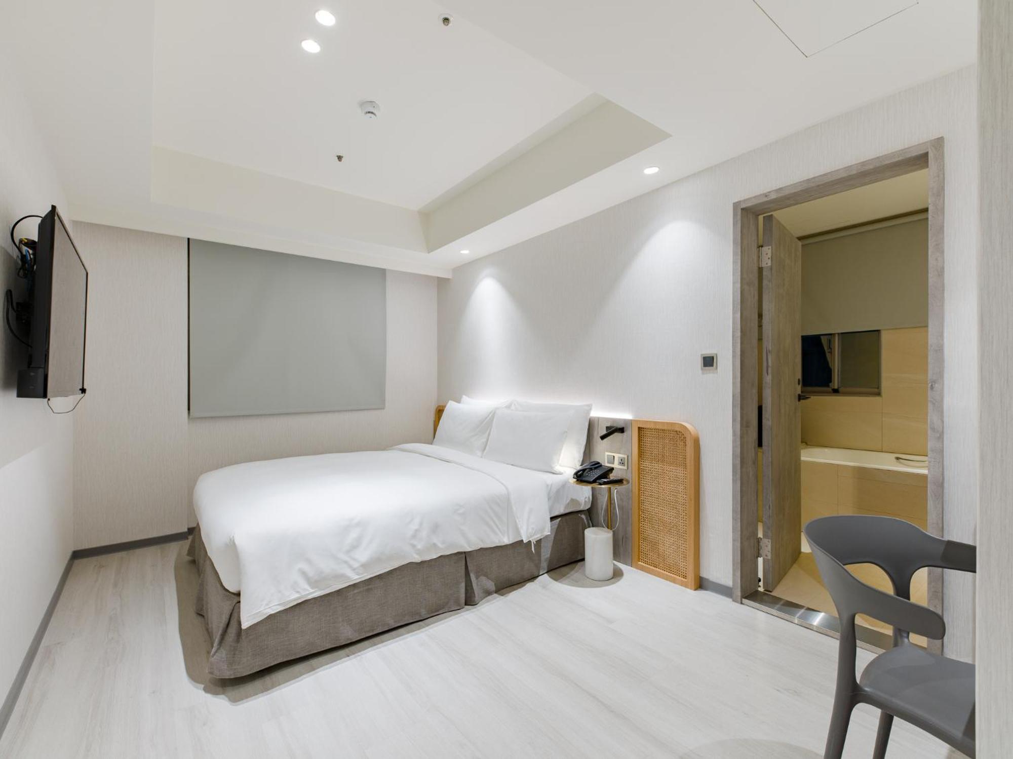 Dahu Park Hotel Taipei Eksteriør bilde
